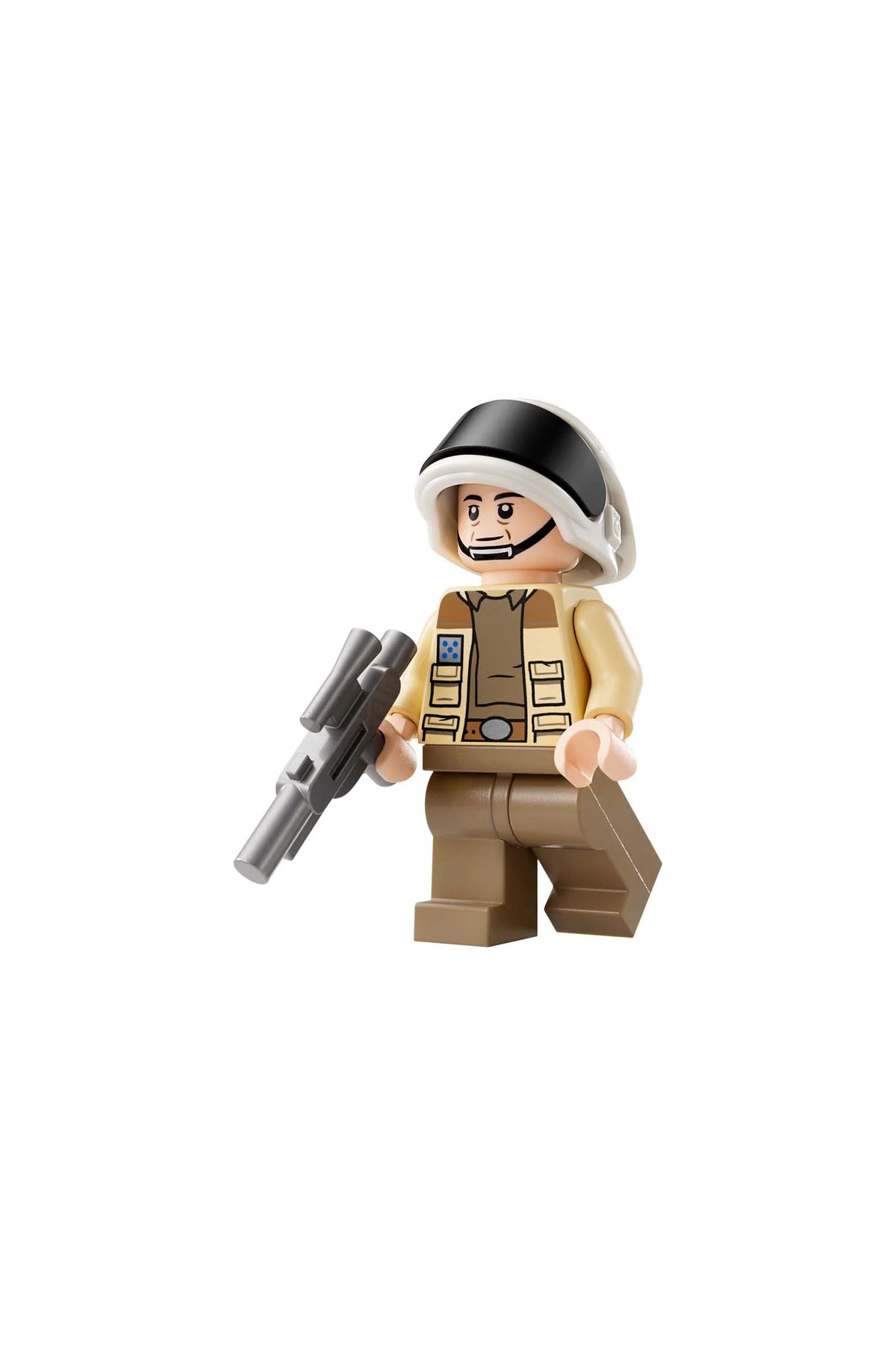 vcb6534 مینی فیگور اصلی جنگ ستارگان - کاپیتان آنتیل  ایران ریچ کیدز | LEGO