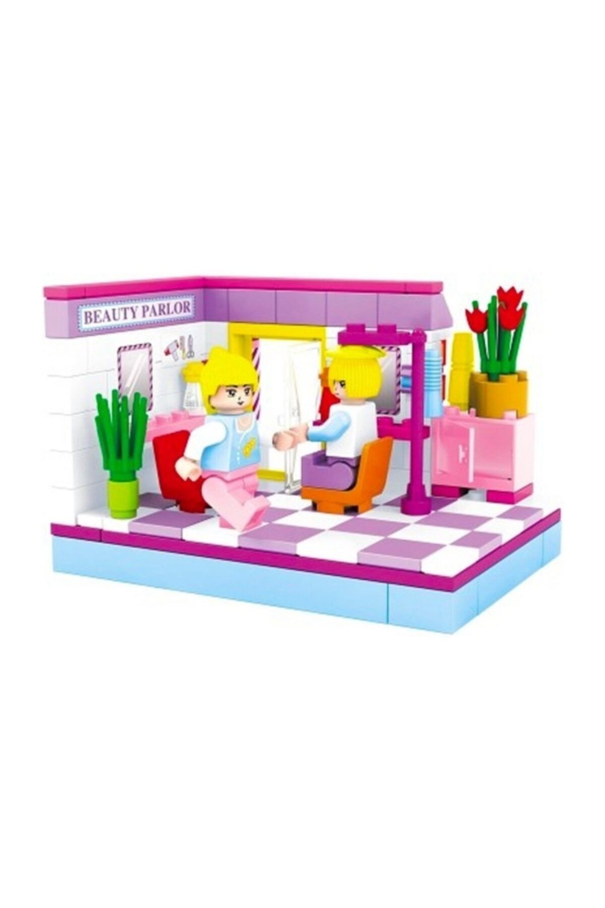 523256412 آجر آجر 146 تکه پری  ایران ریچ کیدز | LEGO