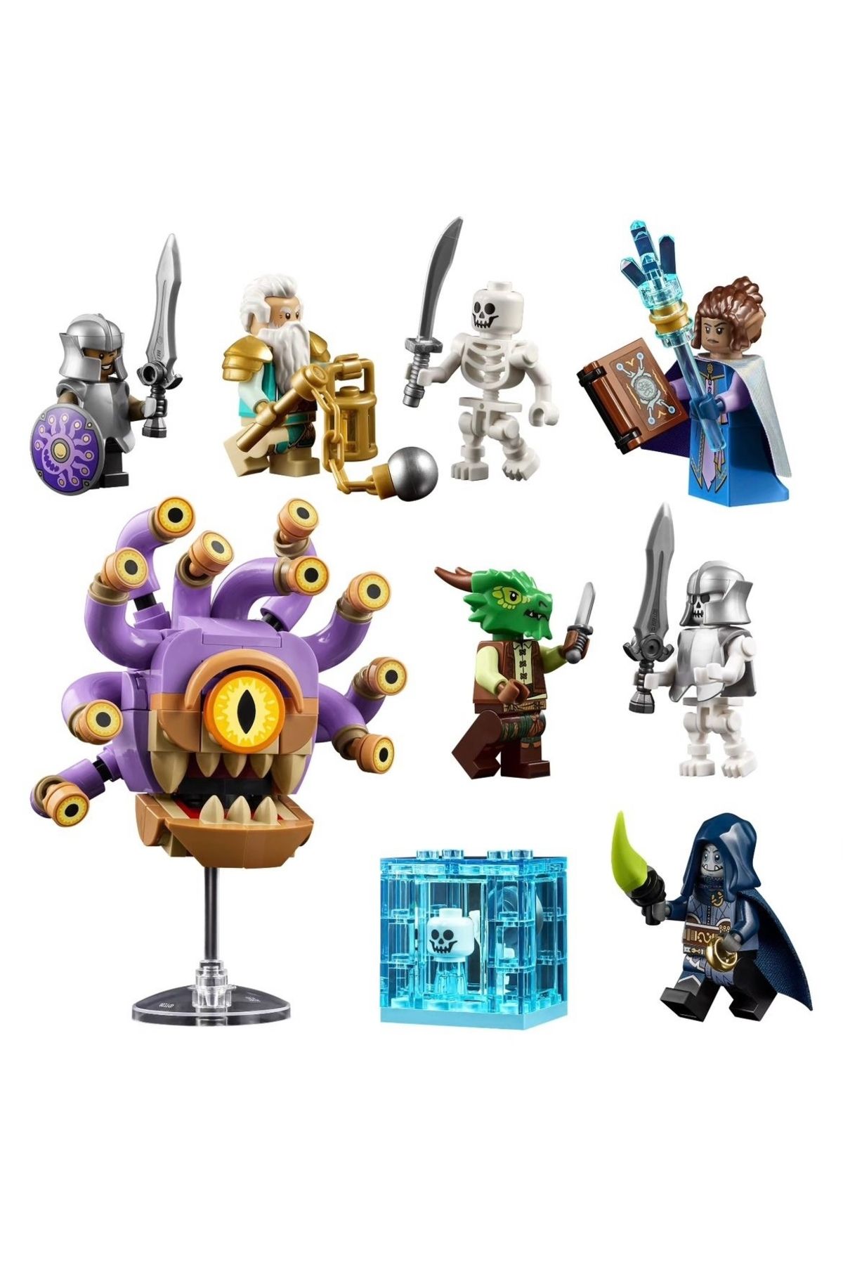 673419394109 21348 Dungeons & Dragons: The Tale of the Red Dragon  ایران ریچ کیدز | LEGO