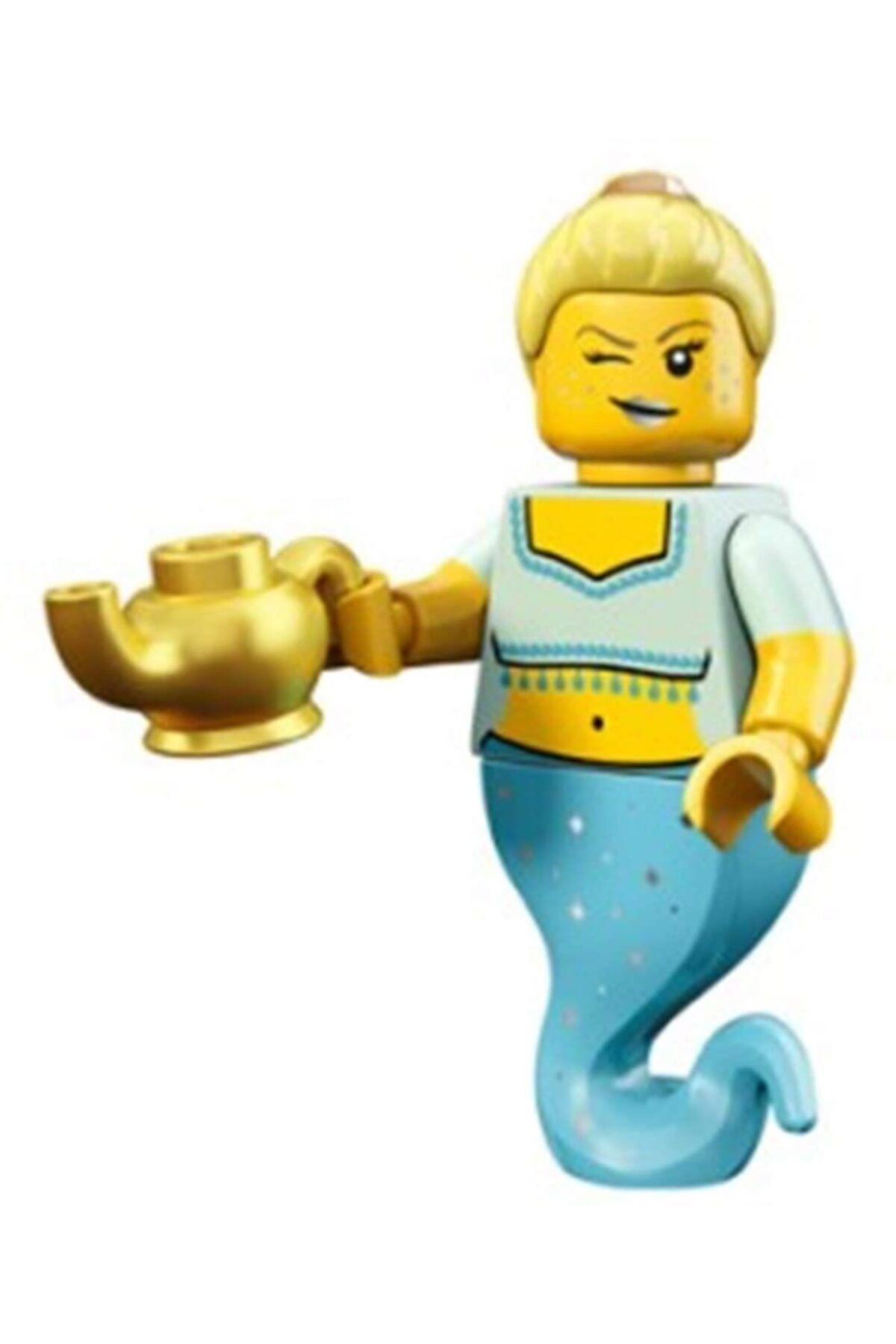 legoseri12_15 Minifigure - Series 12 - 71007 - Genie Girl  ایران ریچ کیدز | LEGO