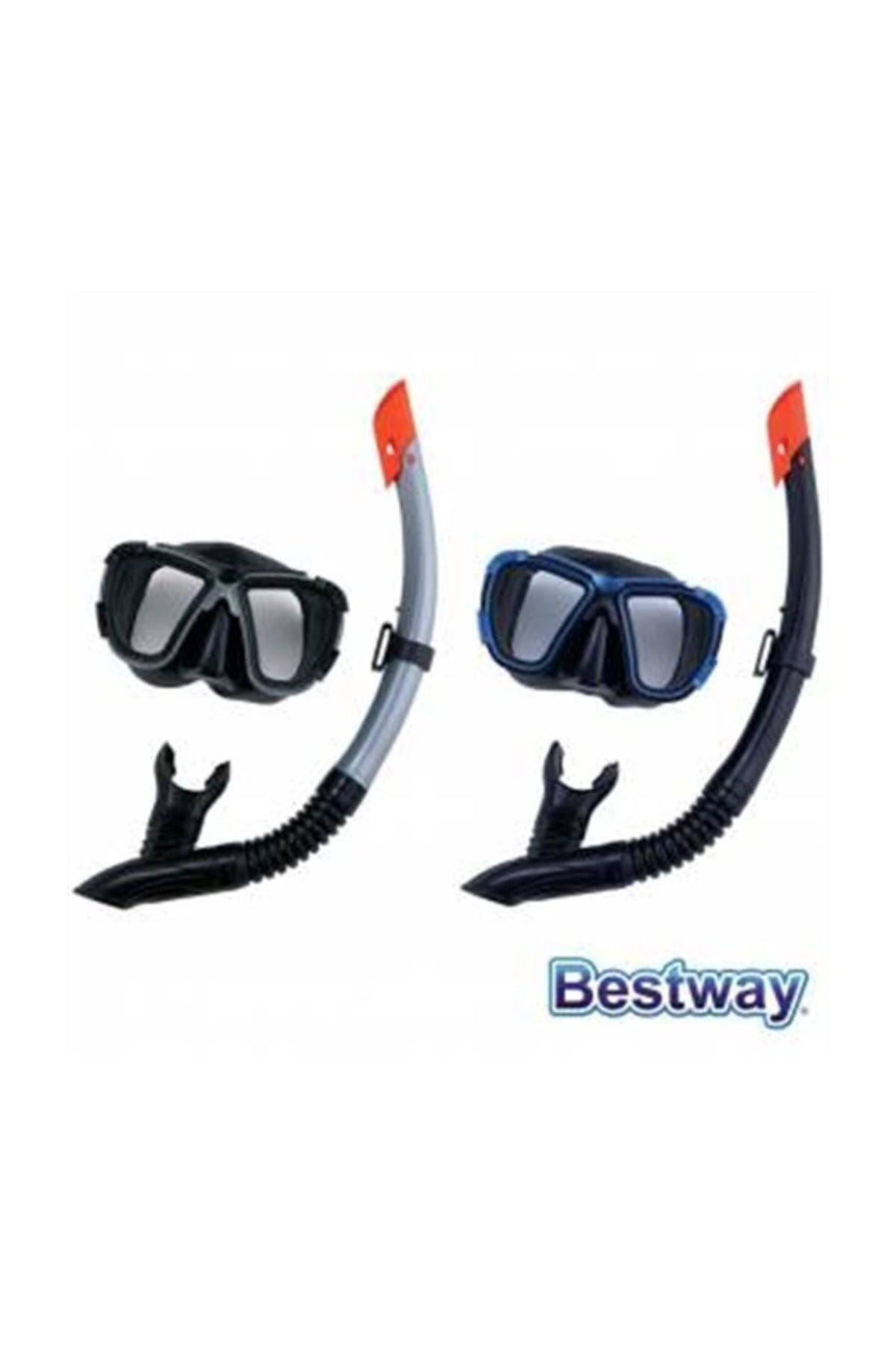 W24021-g عینک شنا دخترانه|پسرانه ایران ریچ کیدز | Bestway