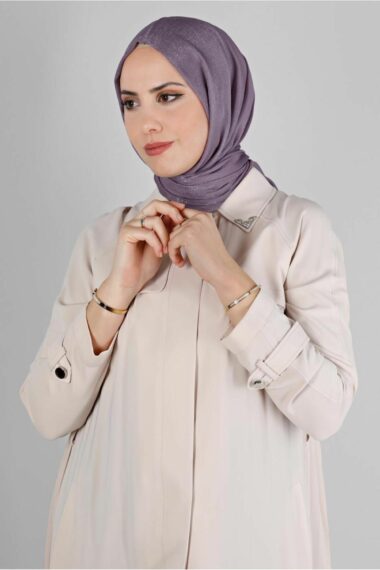 23KSAL008210 ALVINA GLOWING BAND شال 8210 زنانه ایران ریچ کیدز | Alvina