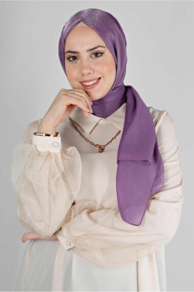 23KSAL008210 ALVINA GLOWING BAND شال 8210 زنانه ایران ریچ کیدز | Alvina
