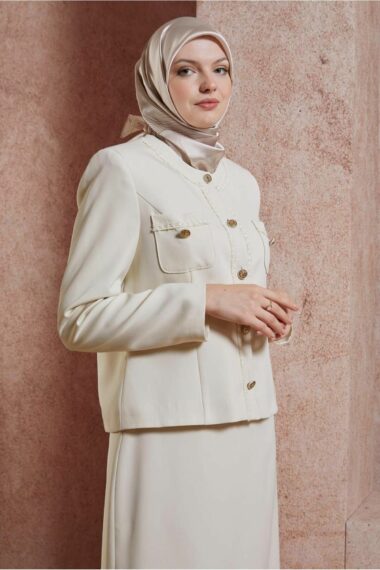 TYCB176F1EE1490880 روسری ALVİNA 8403  ایران ریچ کیدز | Alvina
