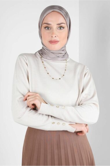 24KES0008308 روسری ALVİNA JACQUARD 8308  ایران ریچ کیدز | Alvina