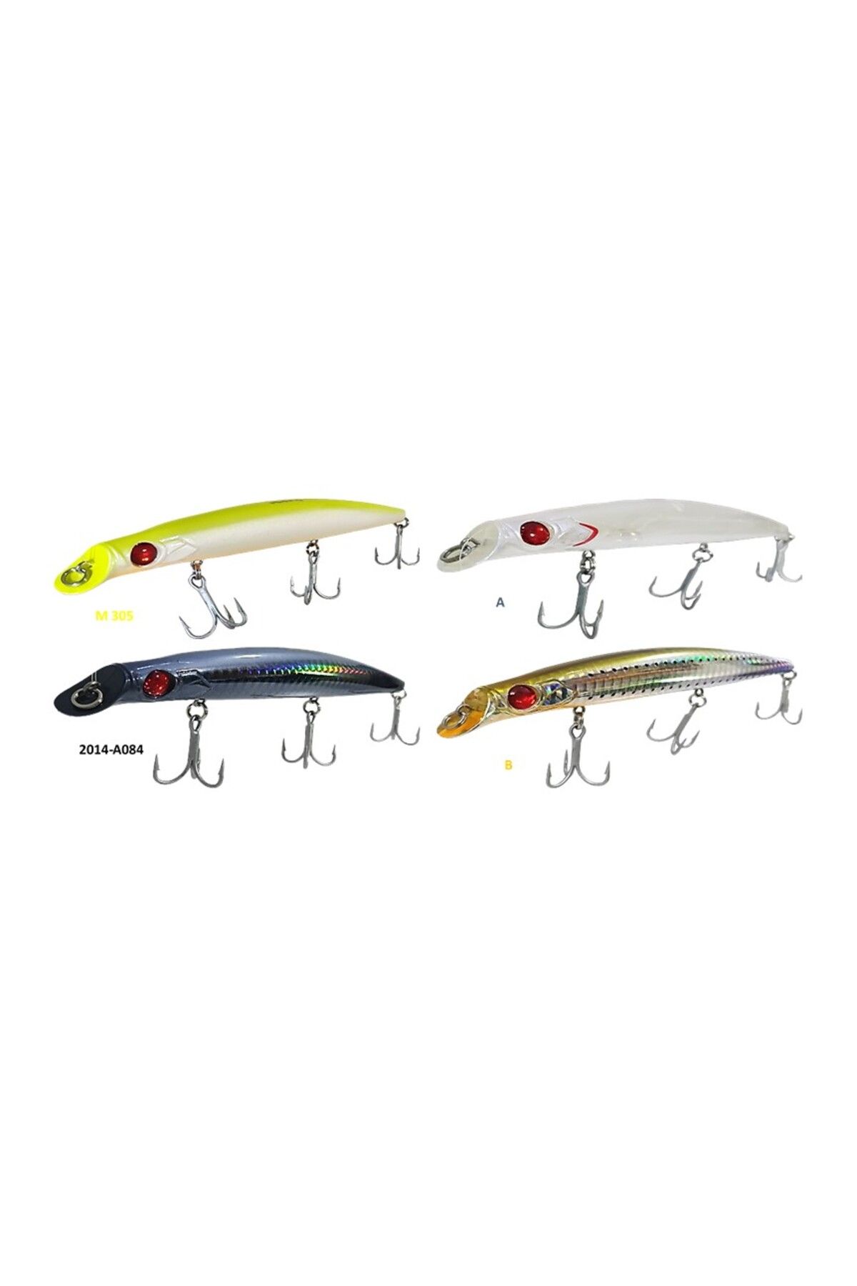 HTSK14 هاتسوکا شناور. 14 Cm-18.5 Gr-0.6 M Dalar Rapala-ماهی تقلبی  ایران ریچ کیدز | Isora