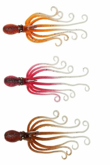 EBSG-OCTBS-70gr Octobus 70g طعمه مصنوعی 15cm  ایران ریچ کیدز | Savage Gear