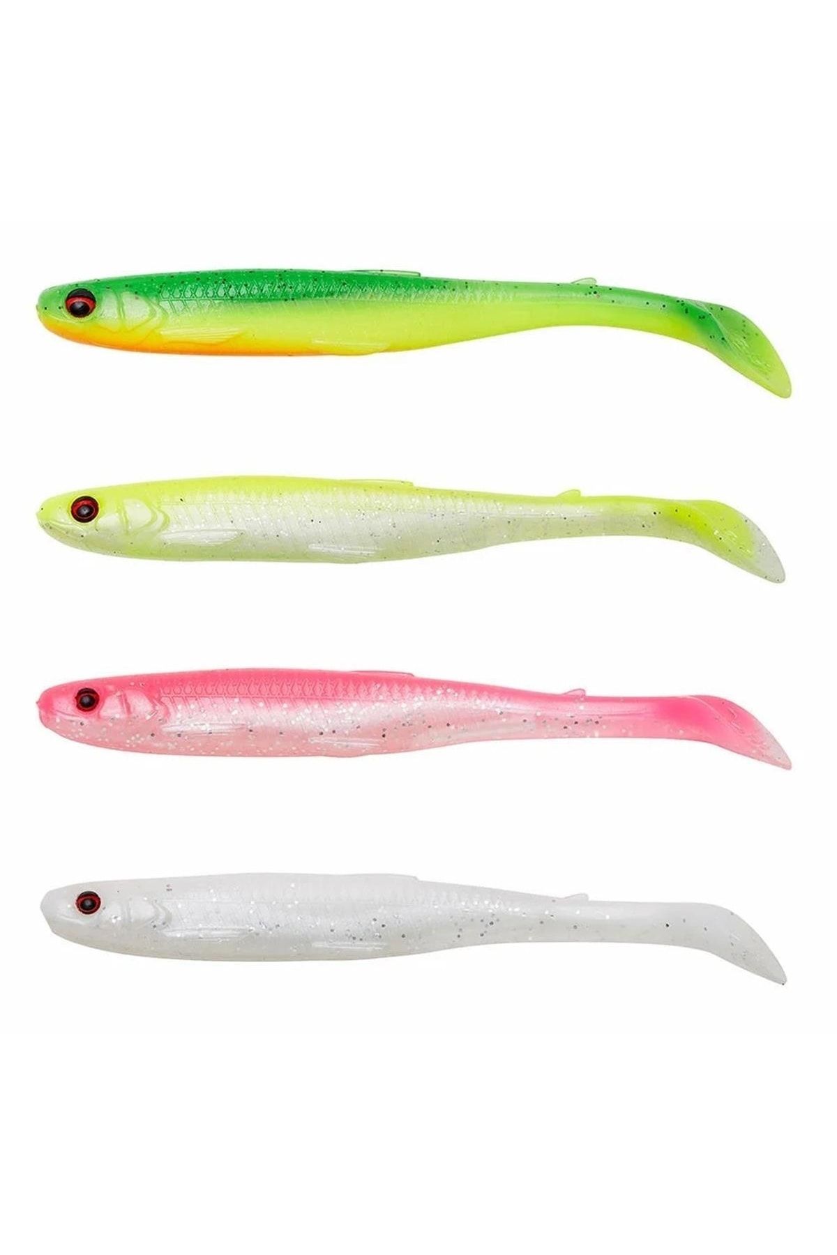 76752 Slender Scoop Shad 11 cm 7 gr Dark Water Mix Mix Silicone Bait  ایران ریچ کیدز | Savage Gear