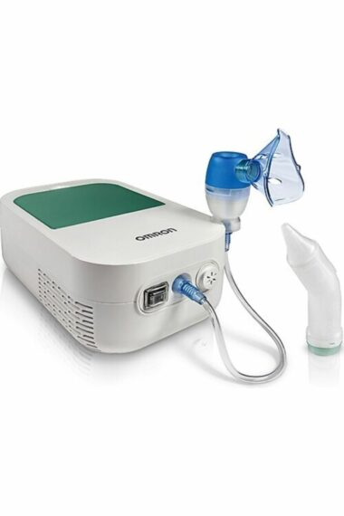 TYC00393610980 Duobaby Nebulizer ne c301 e کمپرسور با آسپیراتور  ایران ریچ کیدز | Omron