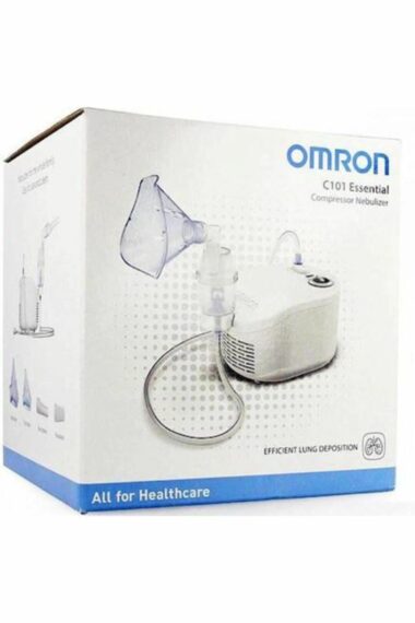 c1022 نبولایزر کمپرسور C101 برای درمان دارویی Ventolin  ایران ریچ کیدز | Omron