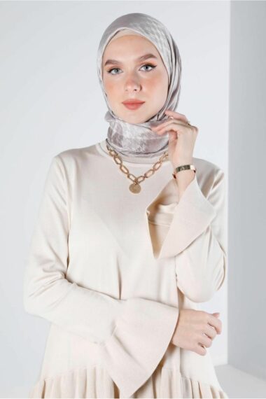22YES0008144 روسری پا کلیدی 8144  ایران ریچ کیدز | Alvina