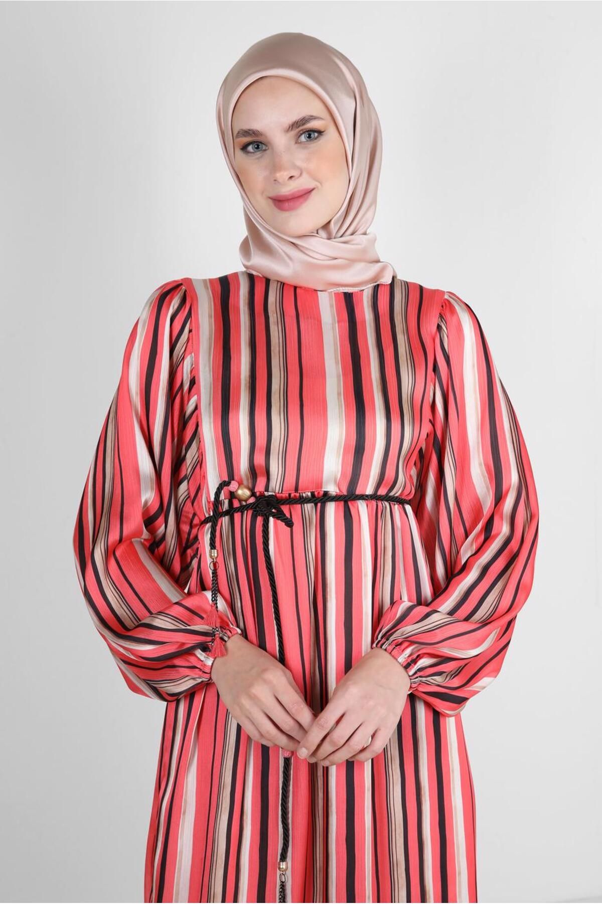23KES0008220 روسری ساده ALVİNA 8220  ایران ریچ کیدز | Alvina