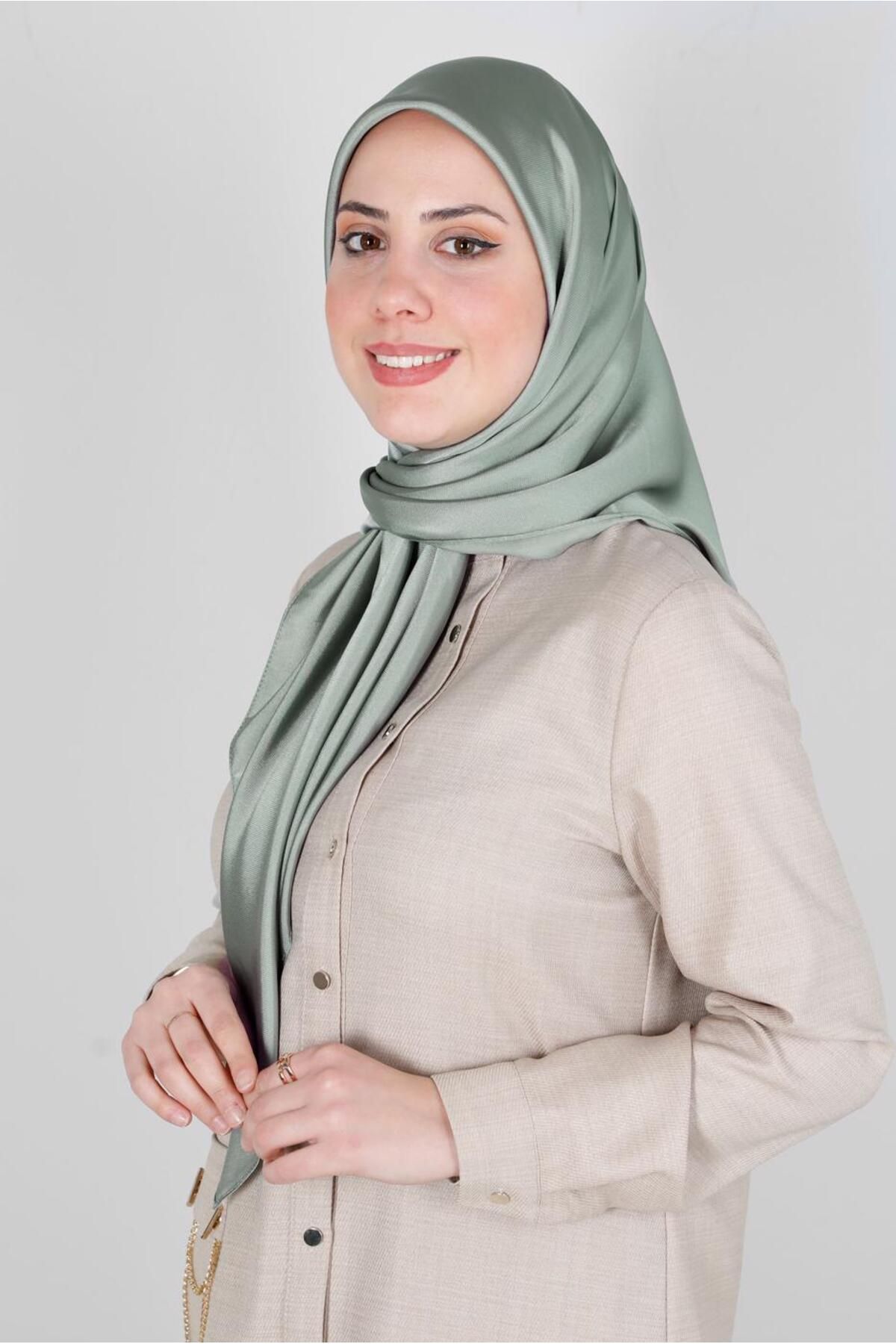 TYC92PM3DN170654047150261 روسری ساده ALVİNA 8220  ایران ریچ کیدز | Alvina