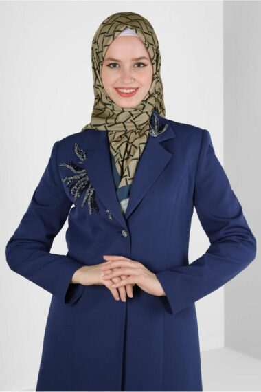 TYCPP2U3DN170779575032621 روسری طرح دار ALVİNA 8232  ایران ریچ کیدز | Alvina