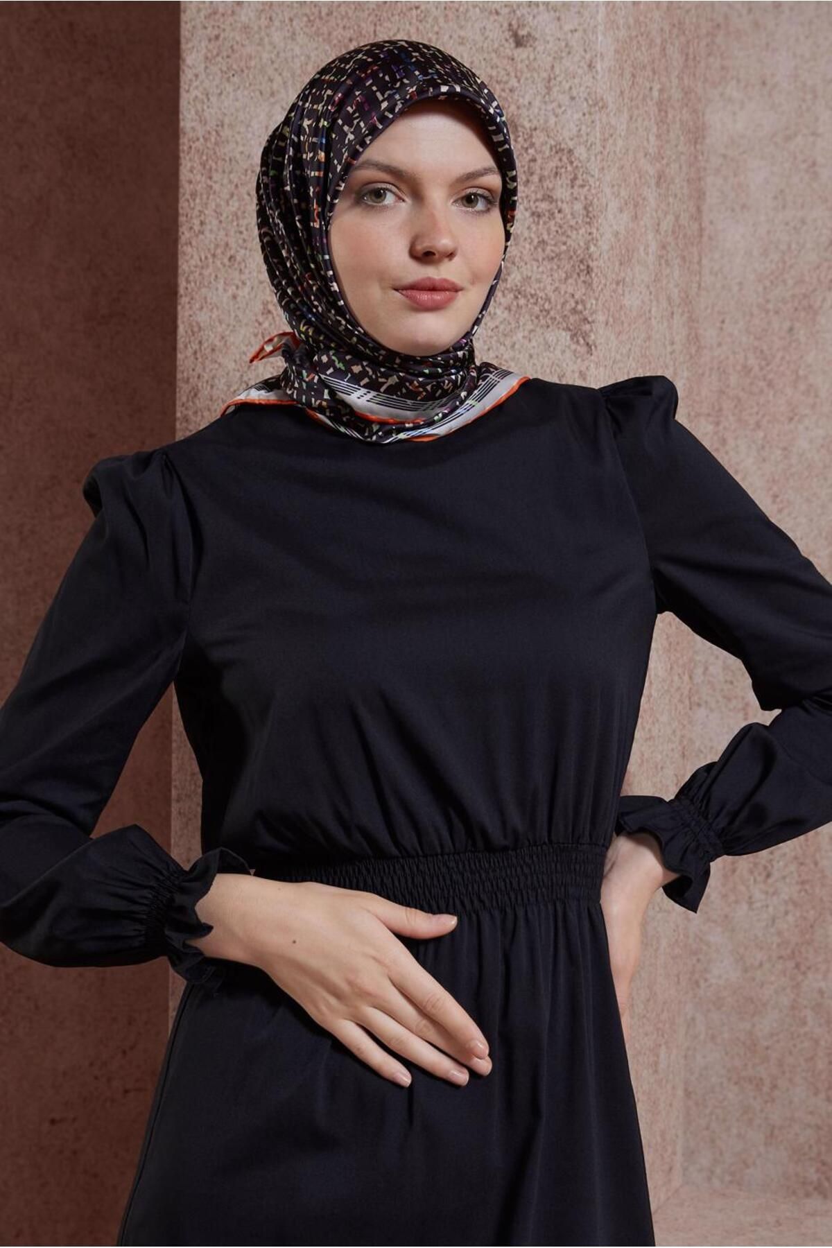24YES0008412 روسری طرح دار الوینا 8412  ایران ریچ کیدز | Alvina