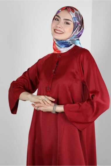 23YESR008227 روسری طرح گل آلوینا 8227  ایران ریچ کیدز | Alvina