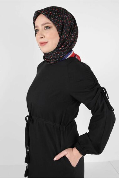 24YES0008411 روسری نرم طرح دار الوینا 8411  ایران ریچ کیدز | Alvina