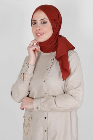 23YSAL008234 شال نرم ALVİNA 8234 زنانه ایران ریچ کیدز | Alvina