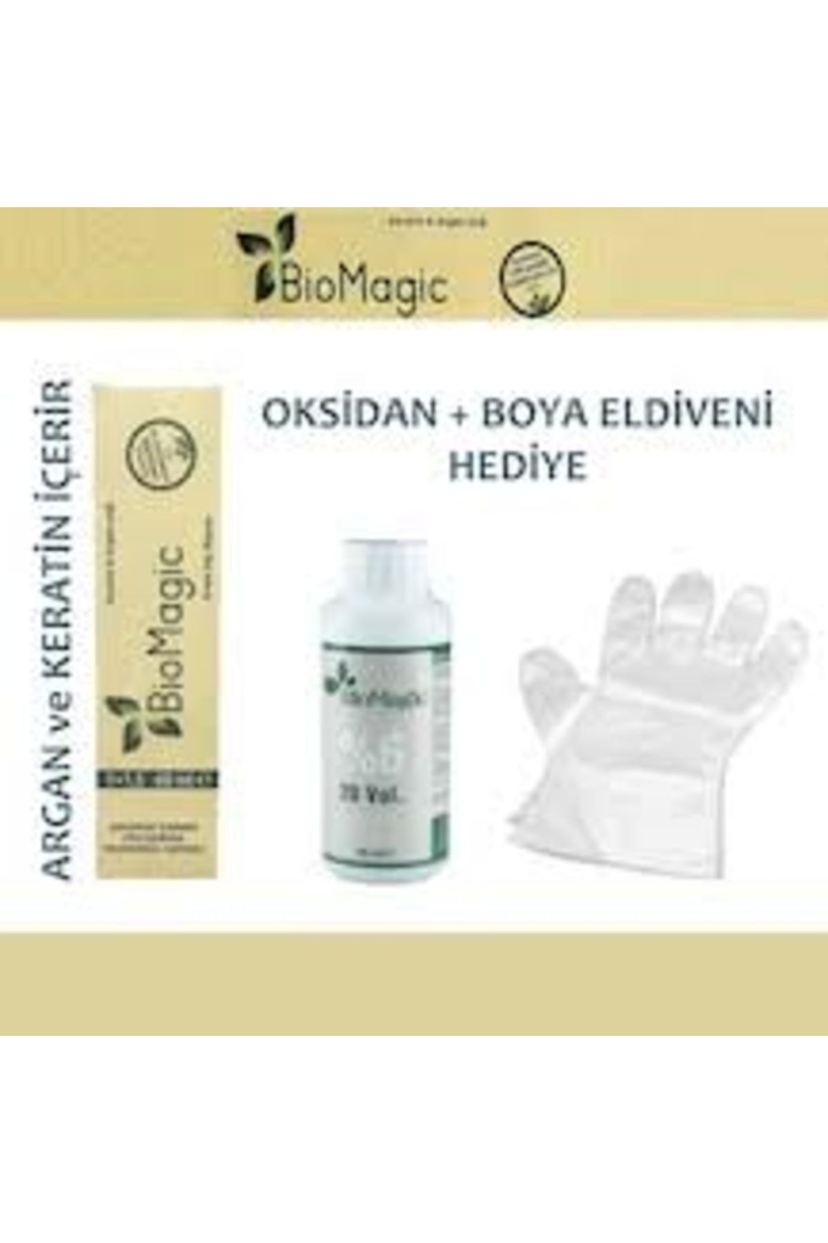 603 اکسیدان رنگ موی ارگانیک H.madde 90 میلی لیتر / همه رنگ ها مردانه|زنانه ایران ریچ کیدز | BioMagic