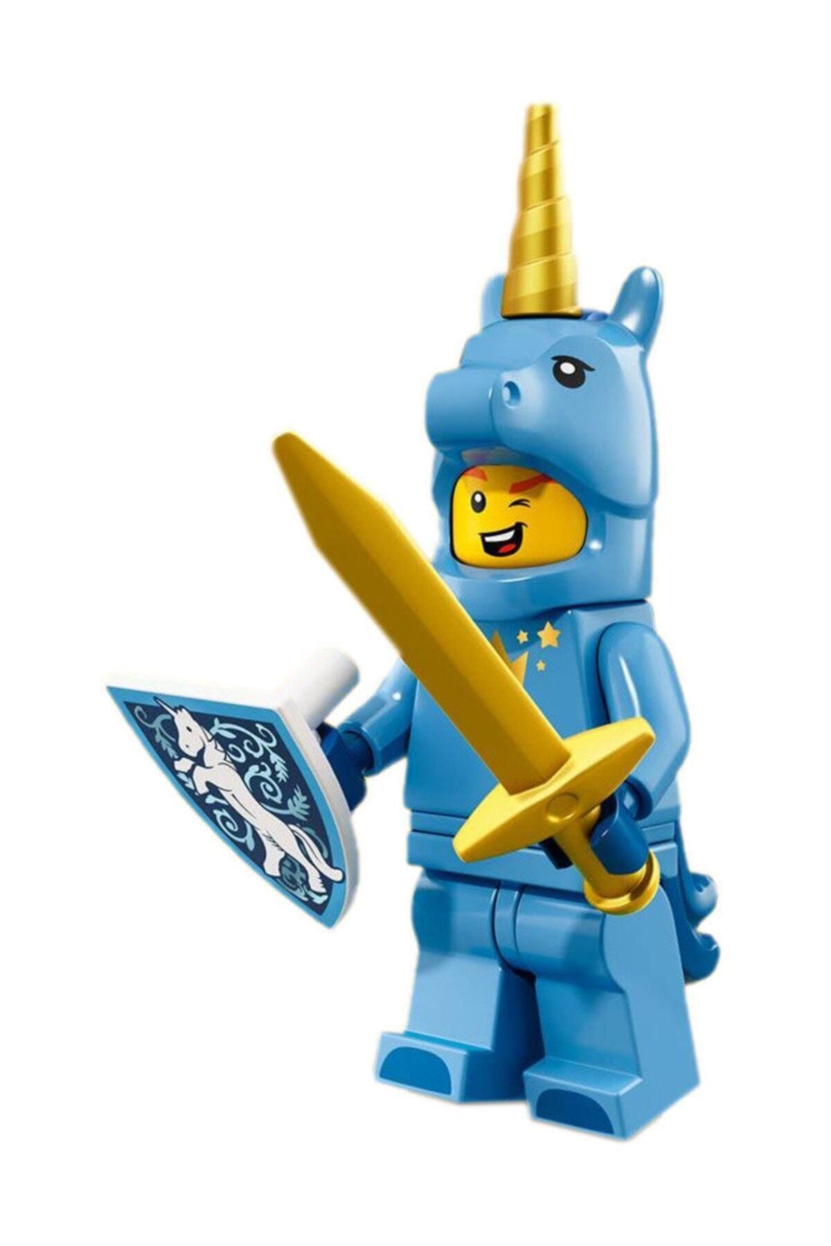71021 - Unicorn Guy - Minifigure Series 18: Party 71021 - 17 مردانه|زنانه ایران ریچ کیدز | LEGO