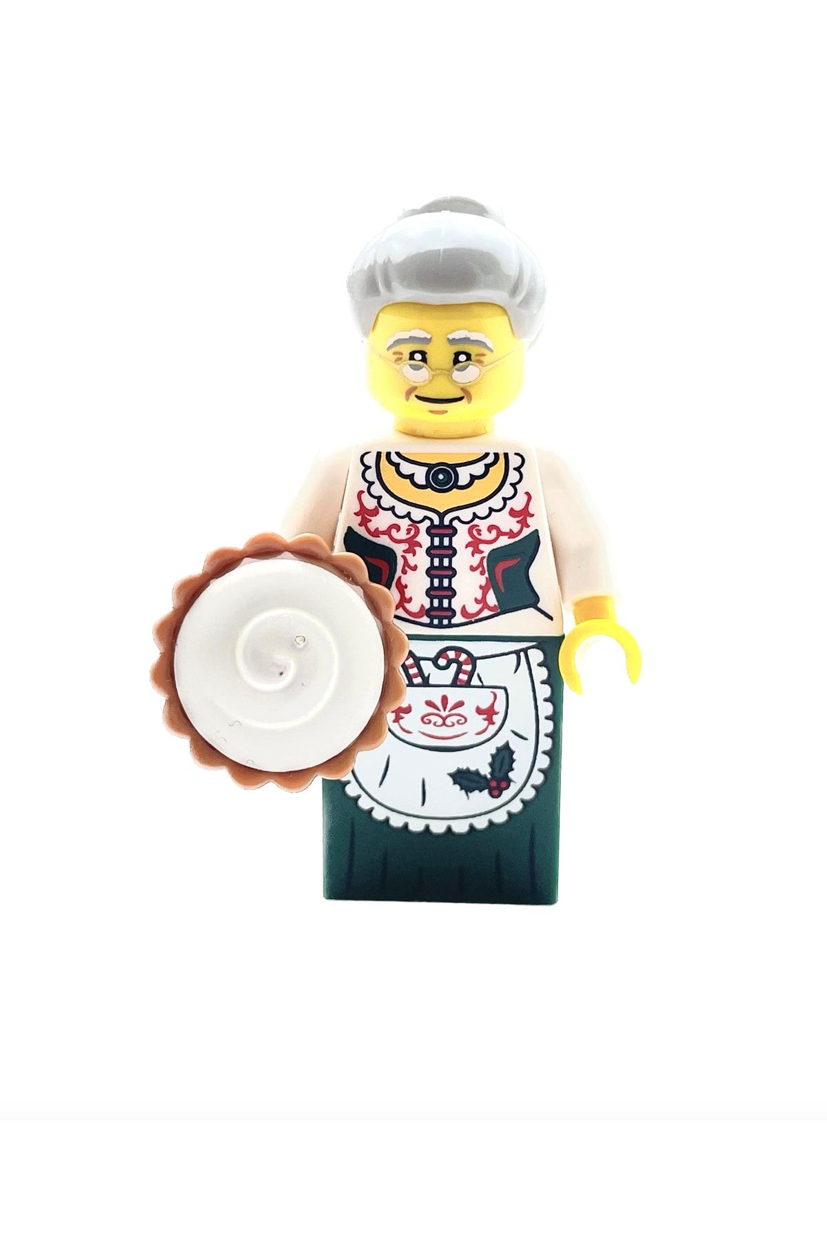 p26 - مینی فیگور اصلی کریسمس  ایران ریچ کیدز | LEGO