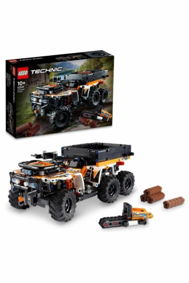 TYC00405896449 ® Technic Off-Road Vehicle 42139 – مجموعه ساخت اسباب بازی کلکسیونی برای سنین 10 سال به بالا (764 قطعه)  ایران ریچ کیدز | LEGO