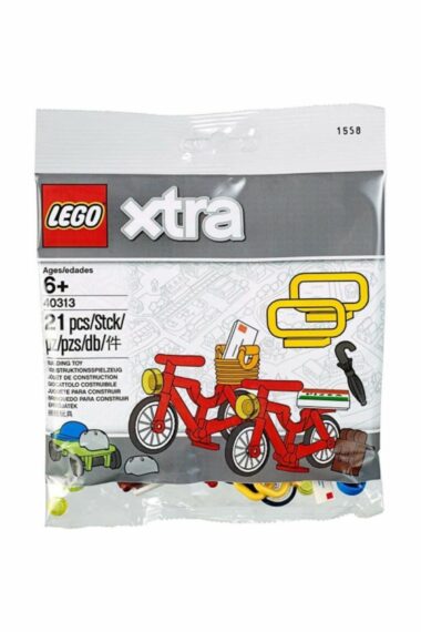 RS-L-40313 ® دوچرخه های Xtra 40313 / مردانه|زنانه ایران ریچ کیدز | LEGO