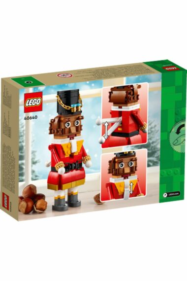 40640 40640 LEGO® نمادین LEGO® فندق شکن  ایران ریچ کیدز | LEGO