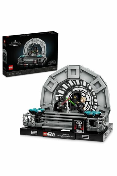 75352 75352 Star Wars Emperor's Throne Room™ Diorama  ایران ریچ کیدز | LEGO