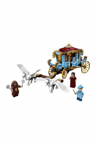 027U.LSH75958 75958  هری پاتر کاروس بوکسباتون مردانه|زنانه ایران ریچ کیدز | LEGO