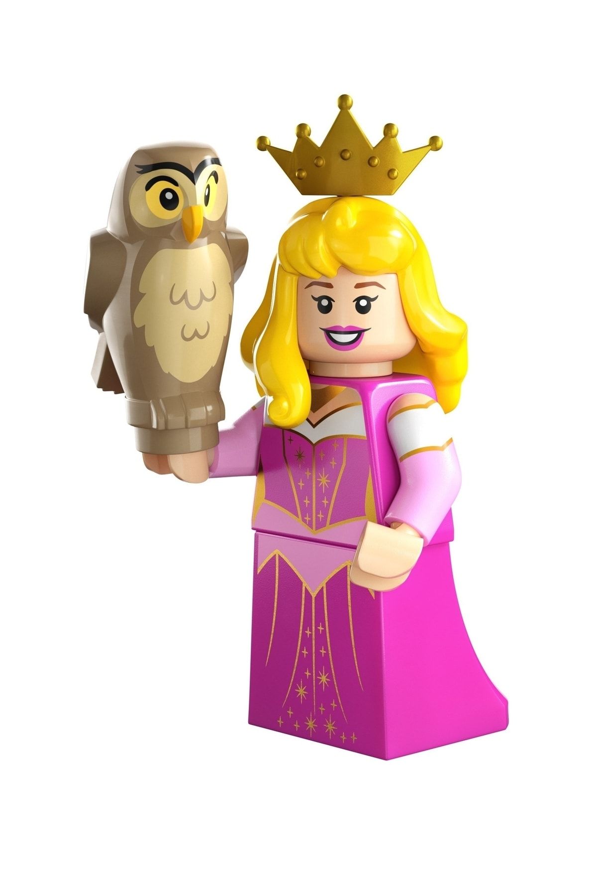 71038 -8 Disney Mini Figure 100 Anniversary 71038 -8 Aurora  ایران ریچ کیدز | LEGO
