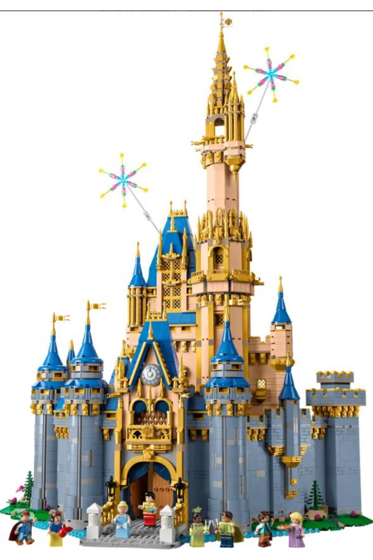LG43222 Disney 43222 Disney Castle  ایران ریچ کیدز | LEGO