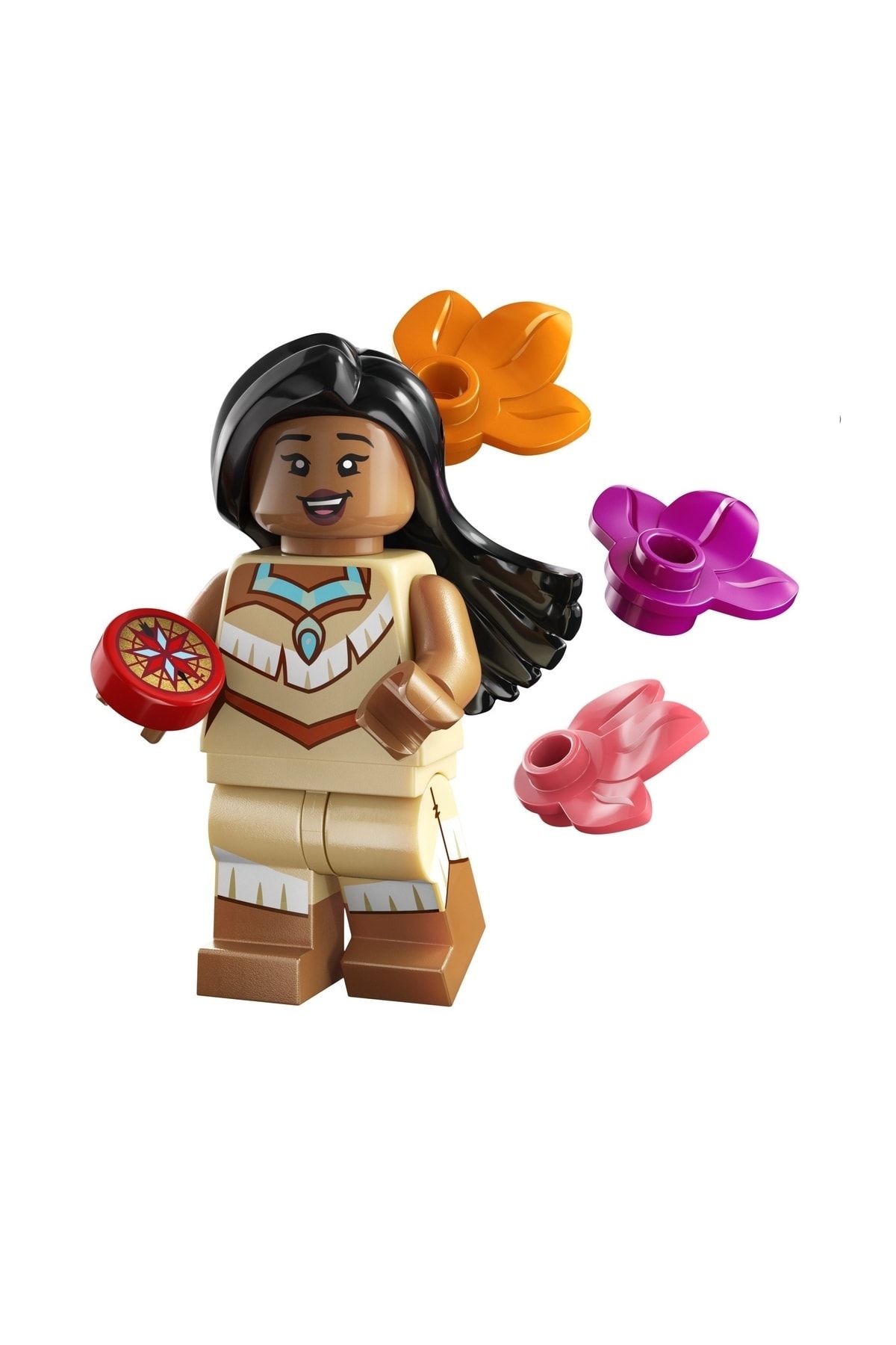 TYC00823526278 Disney Mini Figure 100 Anniversary 71038 -12 Pocahontas  ایران ریچ کیدز | LEGO
