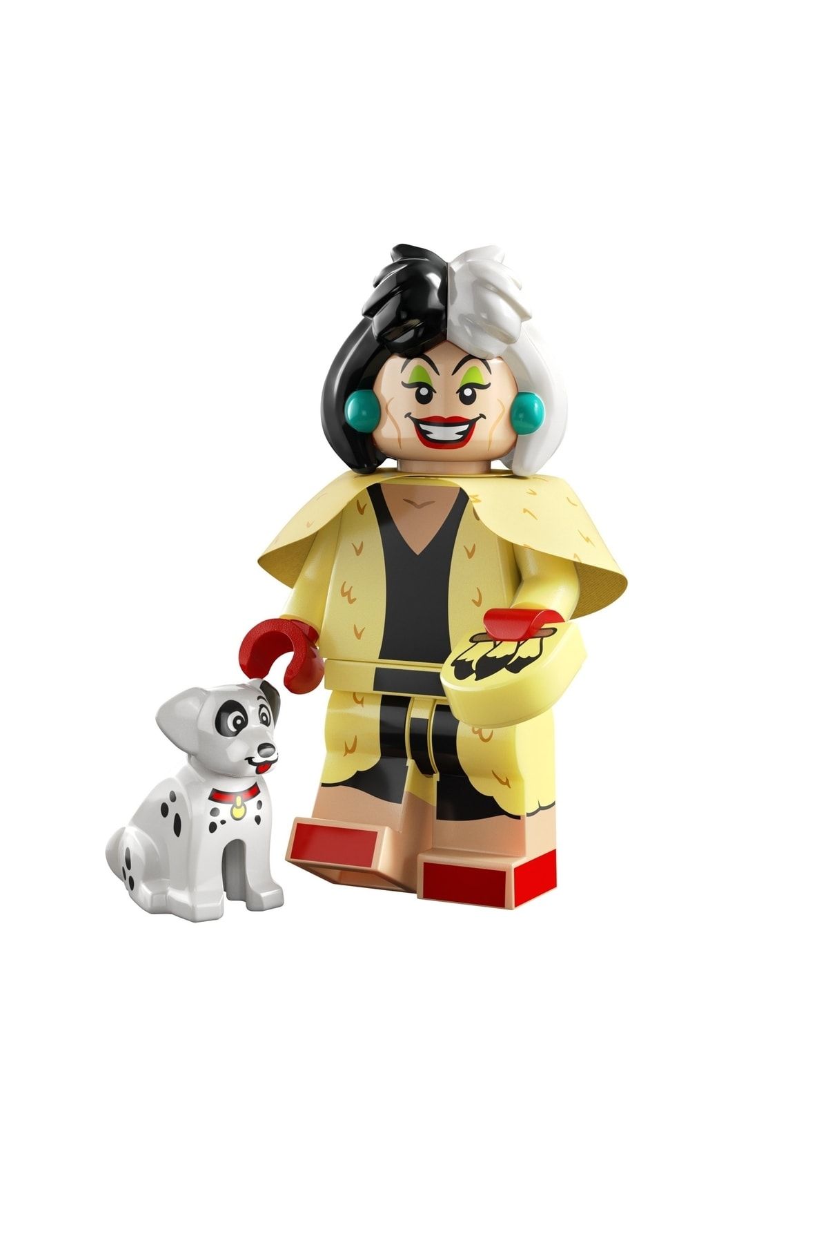 TYC00823540716 Disney Mini Figure 100 Anniversary 71038 -13 Cruella De Vil  ایران ریچ کیدز | LEGO
