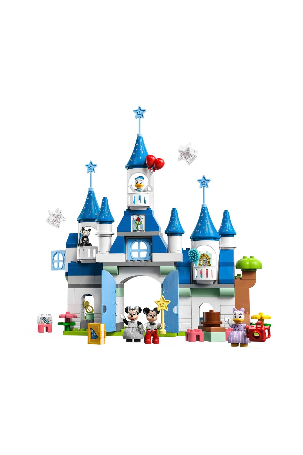 Pp12 Duplo 10998 3 in 1 Magic Castle (160 قطعه)  ایران ریچ کیدز | LEGO
