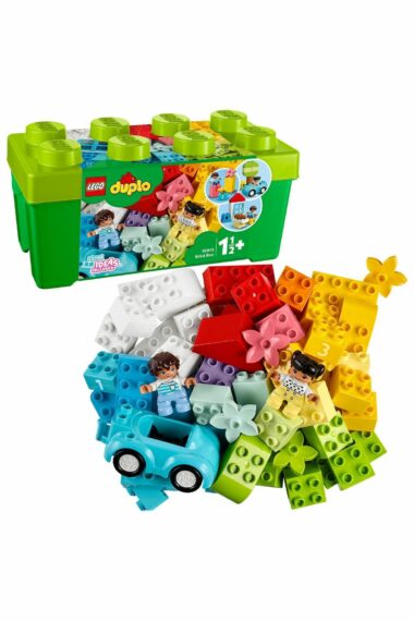 KRNS012246 جعبه آجر 10913 ® Duplo® / 65 قطعه / +1.5 سال.  ایران ریچ کیدز | LEGO