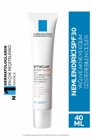 TYCTBXAD1N169753241983949 کرم Effaclar Duo + SPF 30 40 ml  ایران ریچ کیدز | La Roche Posay