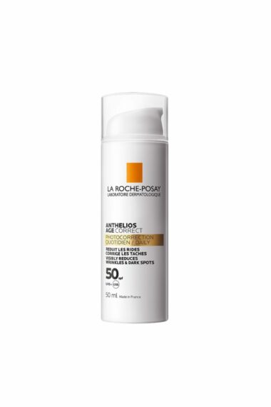 dharma ela jgjtuhtu ضد آفتاب ضد چروک هیالورونیک اسید SPF50 50 میلی لیتر  ایران ریچ کیدز | La Roche Posay