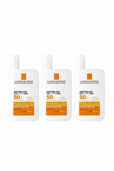 BANYOS-BNY4842Y078 کرم ضد آفتاب La Roche-Posay Anthelios UVMUNE 400 50+ Factor Factor 50ml (3 عدد)  ایران ریچ کیدز | La Roche Posay