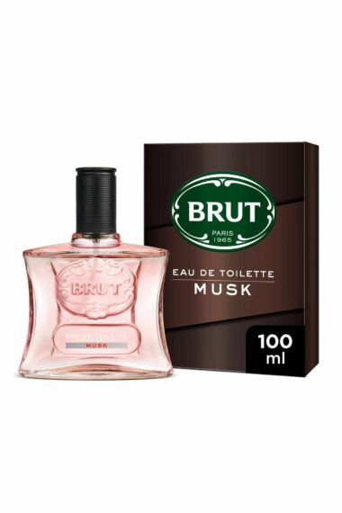 3014230022036 عطر مردانه Musk Edt 100 ml مردانه ایران ریچ کیدز | Brut