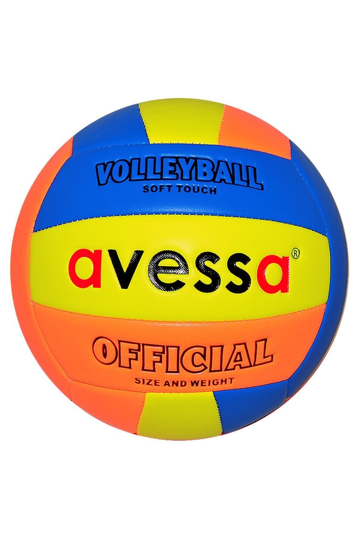 KRL-VM-B 3102 توپ والیبال  ایران ریچ کیدز | Avessa