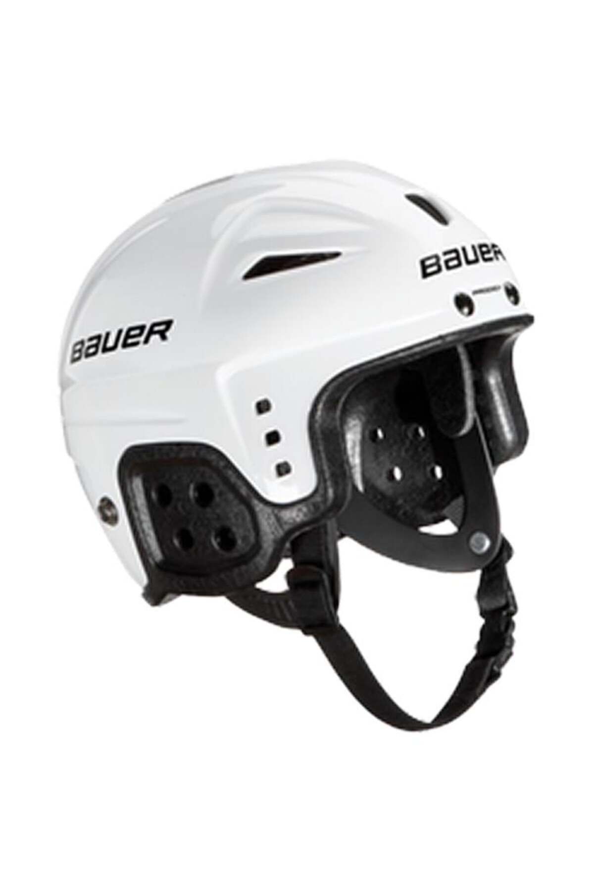 103692-WHT کلاه ایمنی بازیکن هاکی Lil Sport (XS).  ایران ریچ کیدز | BAUER