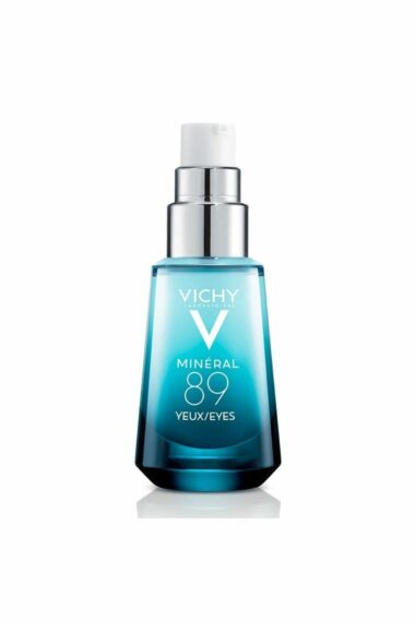 bvcvxxcew63 کرم روشن کننده دور چشم Mineral 89 کرم مراقبت از کانتور چشم با اسید هیالورونیک و کافئین خالص 15 میلی لیتر  ایران ریچ کیدز | Vichy