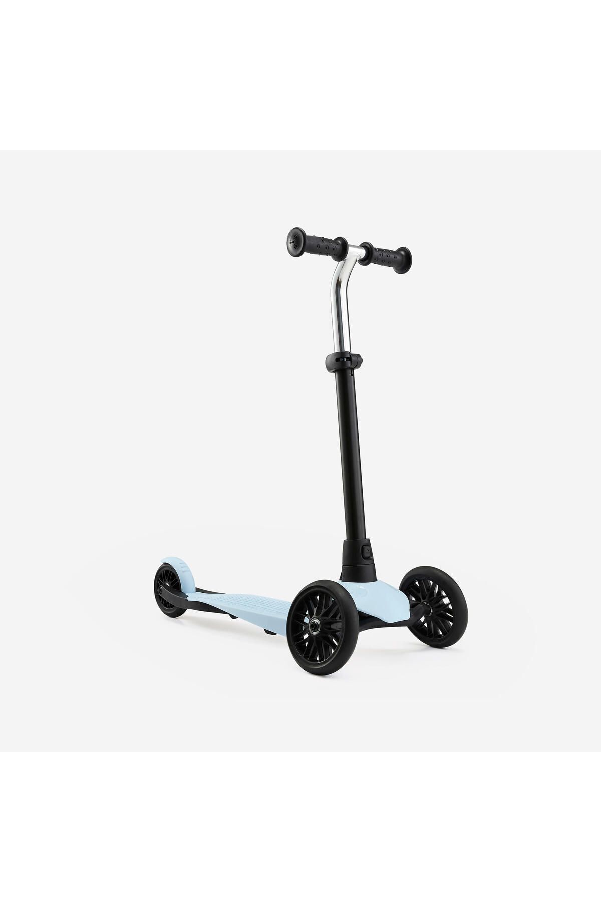 351455 اسکوتر بچه گانه - 3 چرخ - آبی - B100  ایران ریچ کیدز | Decathlon