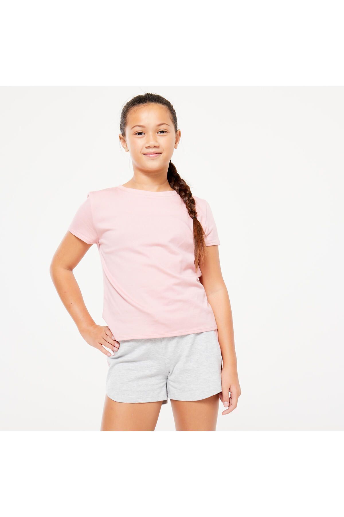 333500 تی شرت دخترانه ایران ریچ کیدز | Decathlon