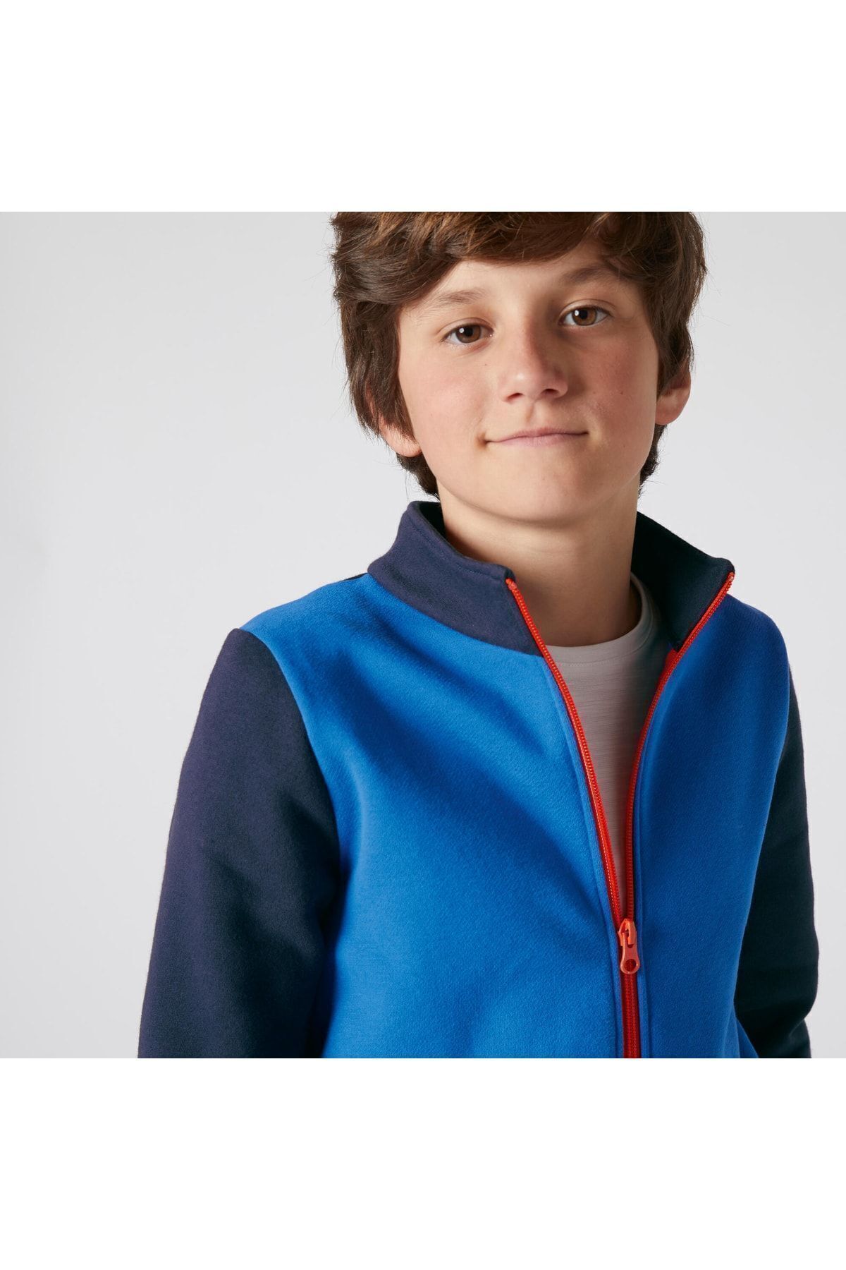 334795 ست گرمکن پسرانه ایران ریچ کیدز | Decathlon