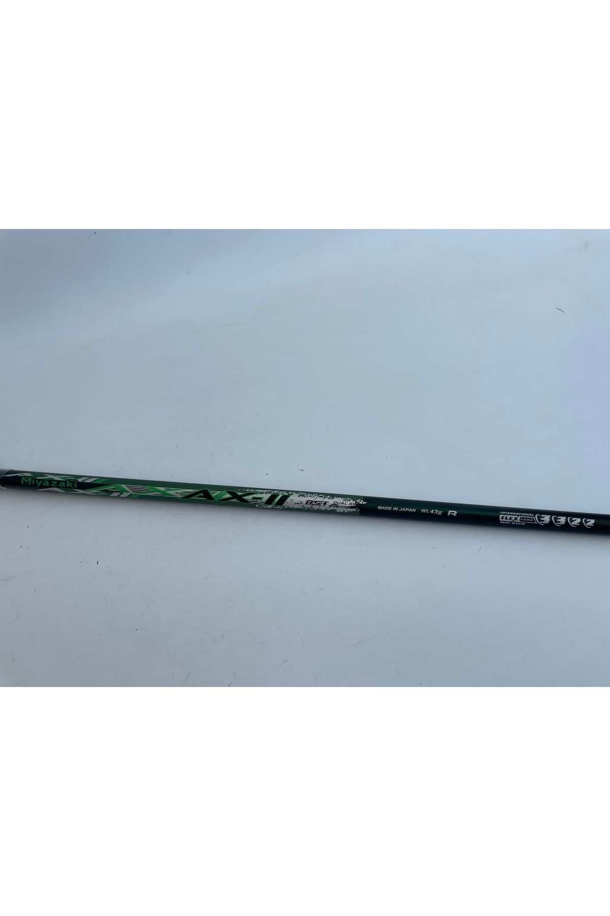 HSYLMZ12575 Xxıo X Driver Eks2 Ax-2 R Golf Club 114cm (بدون سر)  ایران ریچ کیدز | Miyazaki