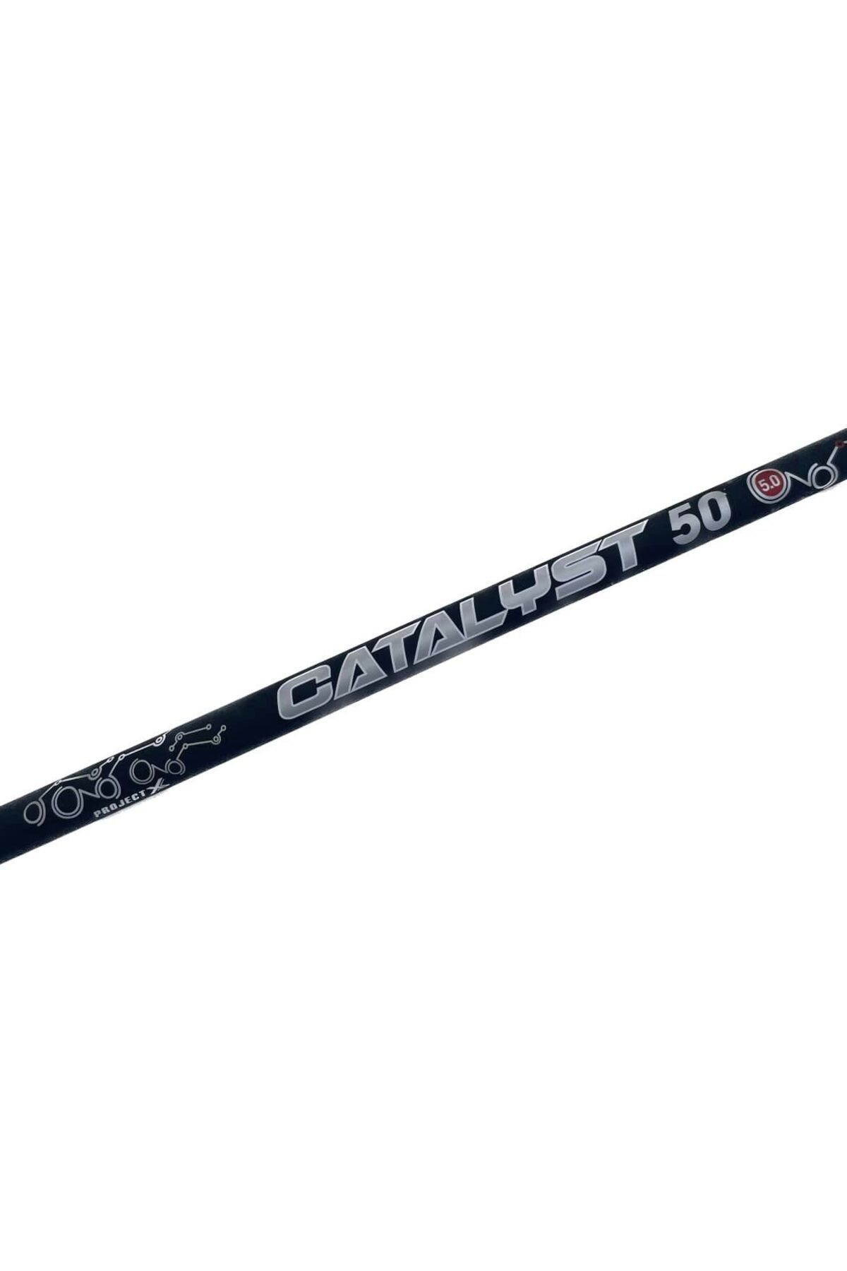 HSYLMZ12560 Project X Catalyst 50 5.0 Golf Club 93cm (بدون سر)  ایران ریچ کیدز | Project X Paris