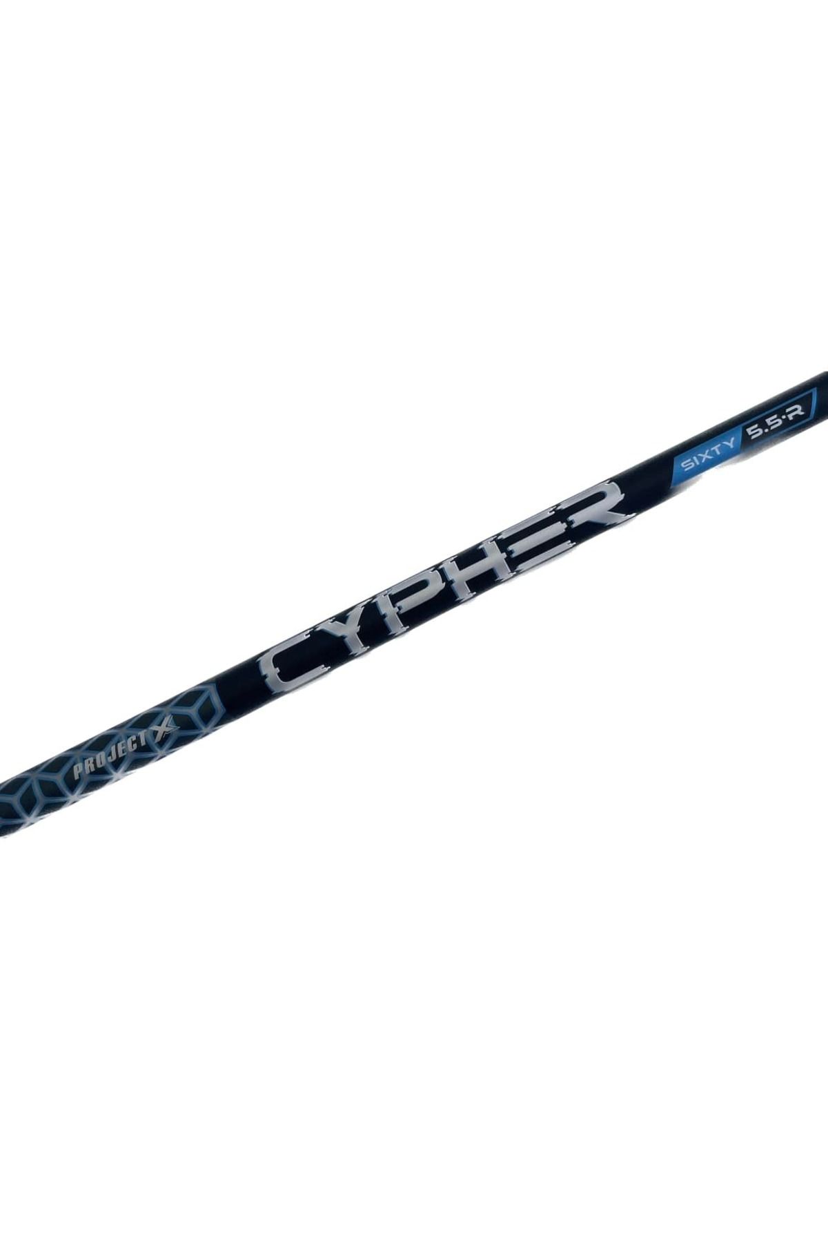 HSYLMZ12565 Project X Cypher Sixty 5.5.R Golf Club 93cm (بدون سر)  ایران ریچ کیدز | Project X Paris
