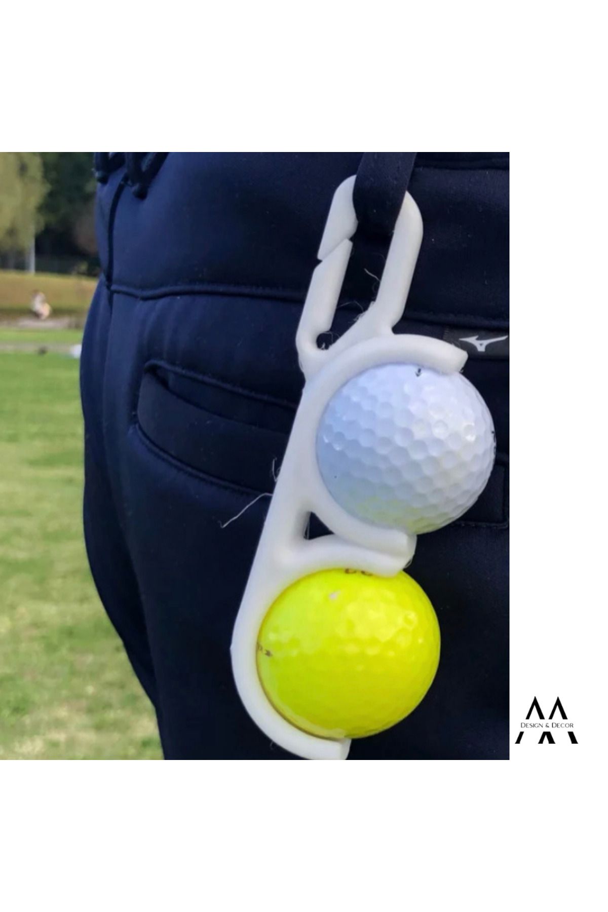 golfballholdernw نگهدارنده توپ گلف 2  ایران ریچ کیدز | M Design Decor
